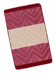 BANY 60x100 cm - 60x100 cm - Chevron