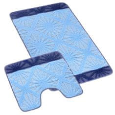 SET BANYAS 60x100 + 60x50 cm - set 60x100, 60x50 cm - Paprsek