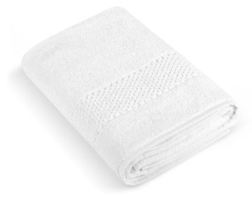 Frotirna brisača v frotirnem vzorcu - 70x140 cm