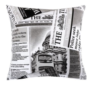 Blazina EMA - 45x45 cm - časopis