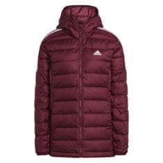 Adidas Jakne uniwersalne češnjevo rdeča XXS Ess Down