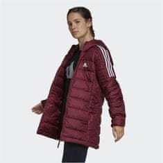 Adidas Jakne uniwersalne češnjevo rdeča XXS Ess Down