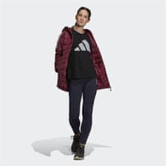 Adidas Jakne uniwersalne češnjevo rdeča XXS Ess Down