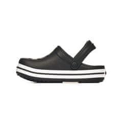 Crocs Cokle črna 33 EU Crocband Clog K