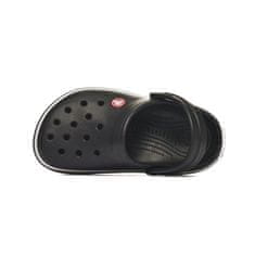 Crocs Cokle črna 33 EU Crocband Clog K