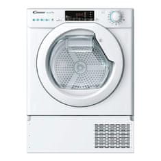 BCTD H7A1TE-S vgradni sušilni stroj, 7 kg