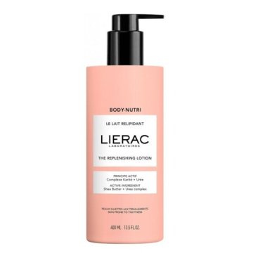 Lierac Hranilni losjon za telo Body-Nutri (The Replenishing Lotion) 400 ml