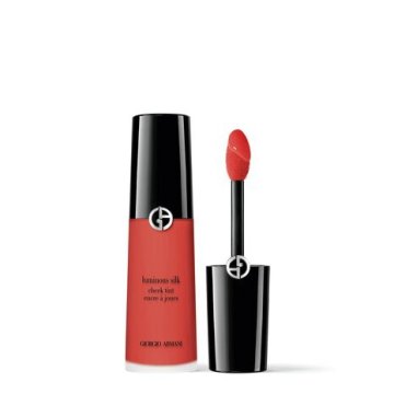 Giorgio Armani Tekoče rdečilo Luminous Silk (Cheek Tint) 12 ml