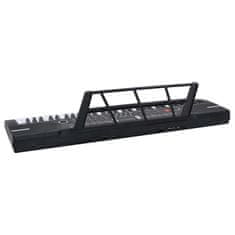 Vidaxl 61 tipk Piano Electric Keyboard z glasbenim stojalom za otroke