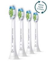Sonicare Philips Optimal White HX6064/10 4 kosi - nadomestne glave
