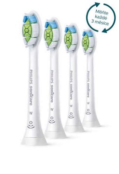 Sonicare Philips Optimal White HX6064/10 4 kosi - nadomestne glave