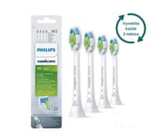 Sonicare Philips Optimal White HX6064/10 4 kosi - nadomestne glave