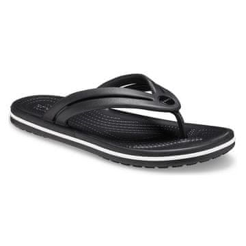 Crocs Japanke črna Crocband Flip W
