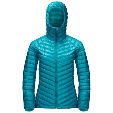 Jack Wolfskin Jakne uniwersalne turkizna XS Atmosphere