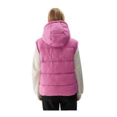 4F Jakne uniwersalne roza L WAW24TDJAF47054S