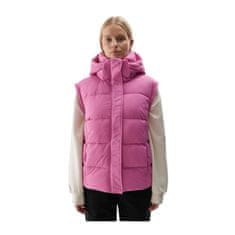 4F Jakne uniwersalne roza L WAW24TDJAF47054S