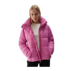 4F Jakne uniwersalne roza L WAW24TDJAF47054S