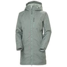 Helly Hansen Jakne uniwersalne zelena XL W Long Belfast Winter Jacket