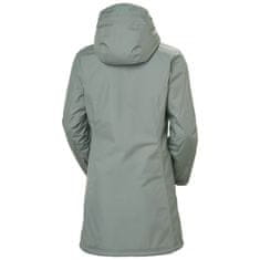 Helly Hansen Jakne uniwersalne zelena XL W Long Belfast Winter Jacket