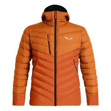 Salewa Jakne uniwersalne oranžna Ortles Medium 2 Rds