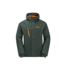 Jack Wolfskin Jakne uniwersalne zelena M Troposphere Ins 2023