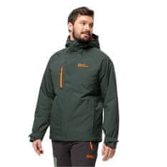 Jack Wolfskin Jakne uniwersalne zelena M Troposphere Ins 2023