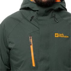 Jack Wolfskin Jakne uniwersalne zelena M Troposphere Ins 2023