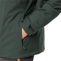 Jack Wolfskin Jakne uniwersalne zelena M Troposphere Ins 2023
