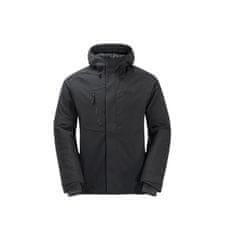 Jack Wolfskin Jakne uniwersalne črna L Troposphere Ins 2023