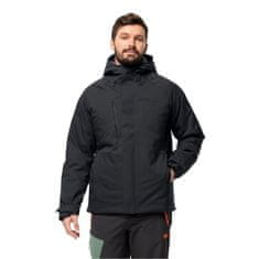Jack Wolfskin Jakne uniwersalne črna L Troposphere Ins 2023
