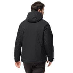 Jack Wolfskin Jakne uniwersalne črna L Troposphere Ins 2023