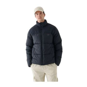 4F Jakne uniwersalne črna Down