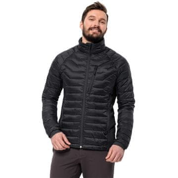 Jack Wolfskin Jakne uniwersalne črna Routeburn Pro