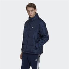 Adidas Jakne uniwersalne mornarsko modra S Pad Ess Puff