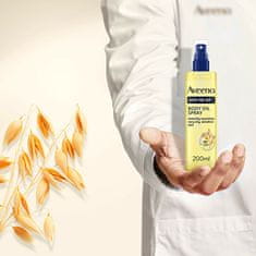 Aveeno Skin Relief Body Oil Spray 200 ml