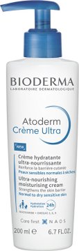 Bioderma Atoderm Ultra krema 200ml