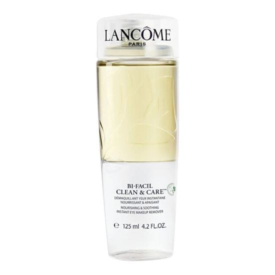 Lancome Bi-Facil Clean Care odstranjevalec ličil za oči 125 ml