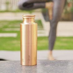 Forrest & Love Bakrena steklenička YOGA7 700 ml