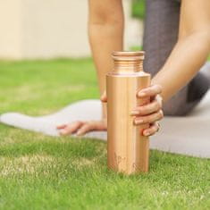 Forrest & Love Bakrena steklenička YOGA7 700 ml