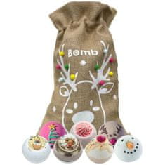 Bomb Cosmetics Božični darilni set Rein-cheer