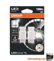 Osram ŽARNICA LED P27/7W LEDriving SL 12V 1,3W 3157DYP-02B W2.5x16q BLI2