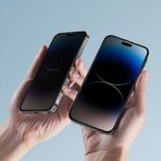 Hofi Anti Spy 2x zaščitno steklo za Samsung Galaxy S25 Plus