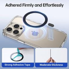Tech-protect Magmat Ring magnetni obroč za MagSafe, belo