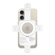 Tech-protect Magmat Ring magnetni obroč za MagSafe, belo