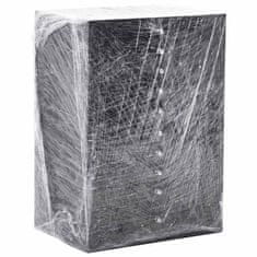 shumee vidaXL raztegljiva folija 6 kosa prozorna 20 μm 50 cm x 300 m