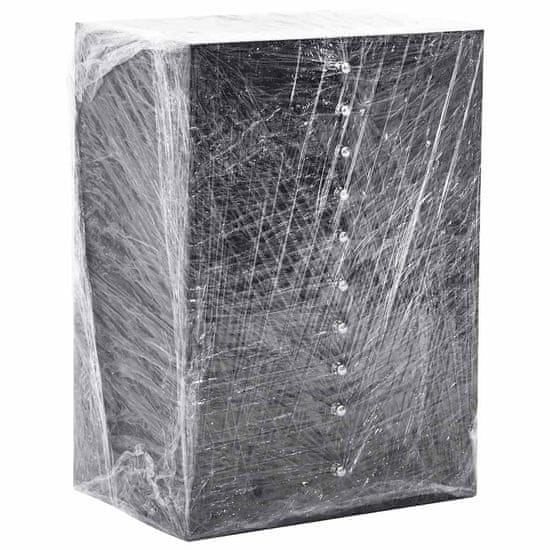 shumee vidaXL raztegljiva folija 6 kosa prozorna 20 μm 50 cm x 300 m