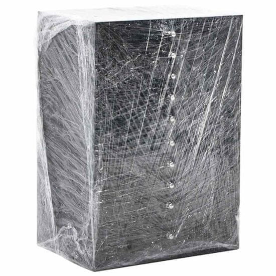 shumee vidaXL raztegljiva folija 6 kosov Transparent 23 μm 50 cm x 150 m