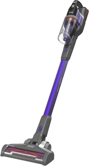 Black+Decker AKU TELESKOPSKI SESALNIK 18V BHFEV182CP