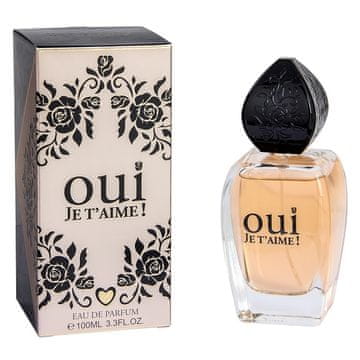 shumee Oui Je T'Aime parfumska voda v spreju 100 ml