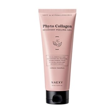 shumee Phyto Collagen Recovery Peeling Gel gel piling za obraz 150 ml